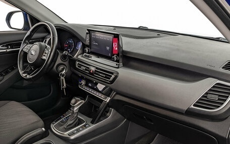 KIA Seltos I, 2021 год, 1 995 000 рублей, 13 фотография