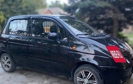 Daewoo Matiz I, 2011 год, 350 000 рублей, 4 фотография