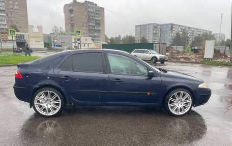 Renault Laguna II, 2001 год, 235 000 рублей, 3 фотография