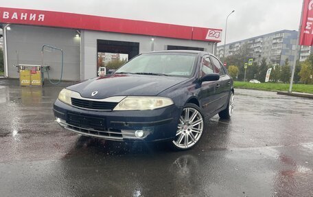 Renault Laguna II, 2001 год, 235 000 рублей, 1 фотография