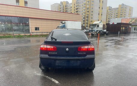 Renault Laguna II, 2001 год, 235 000 рублей, 5 фотография