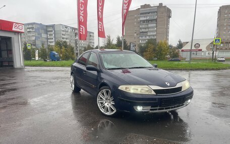 Renault Laguna II, 2001 год, 235 000 рублей, 2 фотография