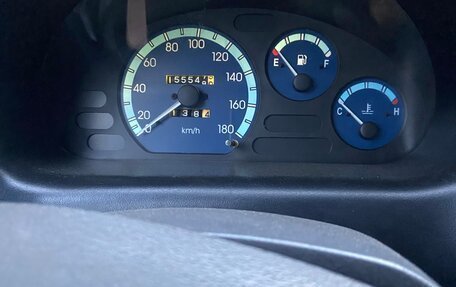 Daewoo Matiz I, 2011 год, 350 000 рублей, 7 фотография