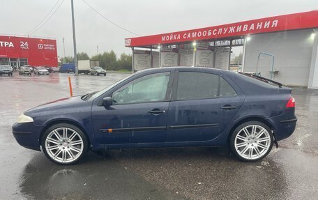 Renault Laguna II, 2001 год, 235 000 рублей, 4 фотография