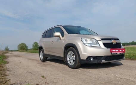 Chevrolet Orlando I, 2012 год, 1 250 000 рублей, 2 фотография