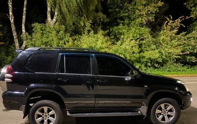 Toyota Land Cruiser Prado 120 рестайлинг, 2004 год, 1 645 000 рублей, 1 фотография