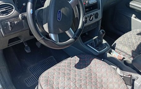 Ford Focus II рестайлинг, 2007 год, 420 000 рублей, 4 фотография