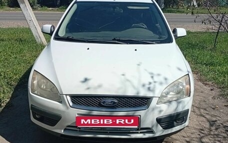 Ford Focus II рестайлинг, 2007 год, 420 000 рублей, 2 фотография