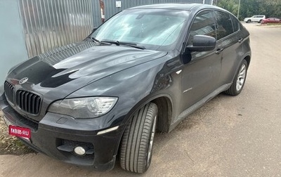 BMW X6, 2008 год, 1 600 000 рублей, 1 фотография