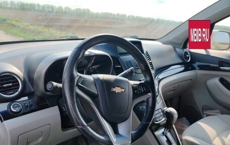 Chevrolet Orlando I, 2012 год, 1 250 000 рублей, 6 фотография