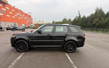 Land Rover Range Rover Sport II, 2015 год, 4 200 000 рублей, 4 фотография