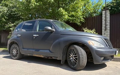 Chrysler PT Cruiser, 2001 год, 300 000 рублей, 1 фотография