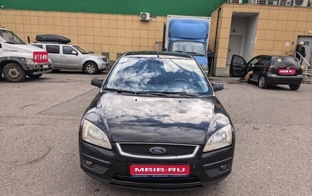 Ford Focus II рестайлинг, 2007 год, 430 000 рублей, 1 фотография