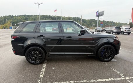 Land Rover Range Rover Sport II, 2015 год, 4 200 000 рублей, 2 фотография