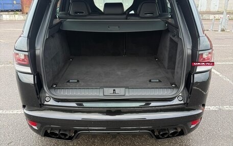 Land Rover Range Rover Sport II, 2015 год, 4 200 000 рублей, 5 фотография