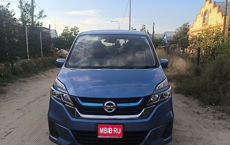 Nissan Serena IV, 2018 год, 2 200 000 рублей, 1 фотография