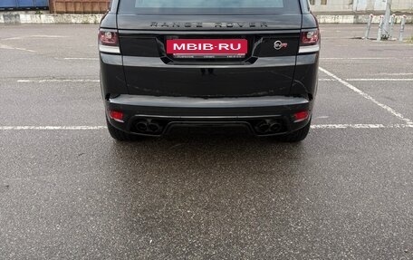 Land Rover Range Rover Sport II, 2015 год, 4 200 000 рублей, 3 фотография