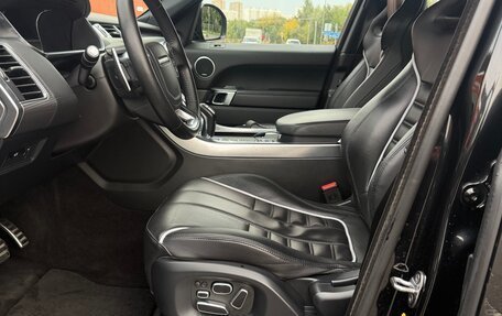 Land Rover Range Rover Sport II, 2015 год, 4 200 000 рублей, 8 фотография