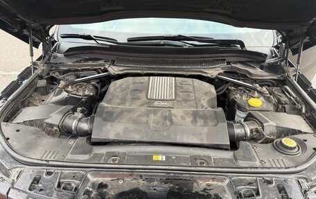 Land Rover Range Rover Sport II, 2015 год, 4 200 000 рублей, 12 фотография