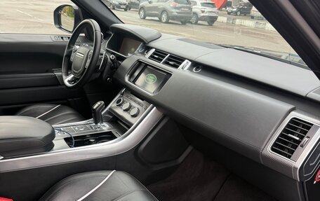 Land Rover Range Rover Sport II, 2015 год, 4 200 000 рублей, 11 фотография