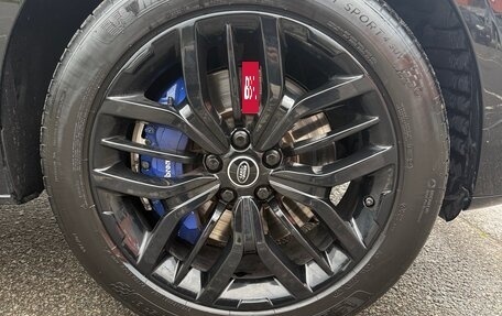 Land Rover Range Rover Sport II, 2015 год, 4 200 000 рублей, 14 фотография