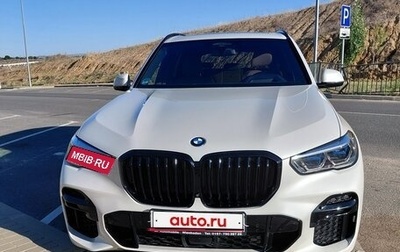 BMW X5, 2021 год, 8 100 000 рублей, 1 фотография