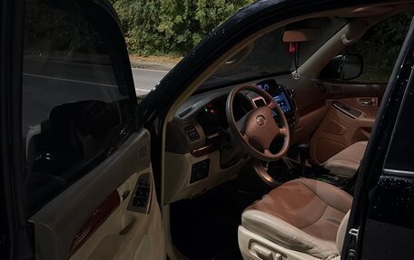 Toyota Land Cruiser Prado 120 рестайлинг, 2004 год, 1 645 000 рублей, 8 фотография