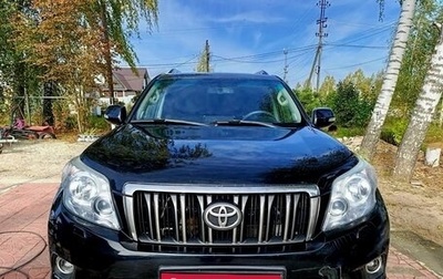 Toyota Land Cruiser Prado 150 рестайлинг 2, 2010 год, 1 900 000 рублей, 1 фотография