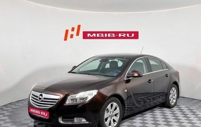 Opel Insignia II рестайлинг, 2012 год, 839 000 рублей, 1 фотография