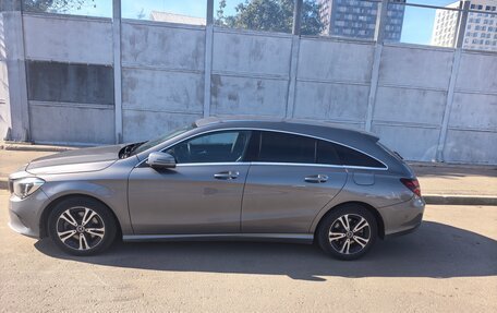 Mercedes-Benz CLA, 2017 год, 1 450 000 рублей, 1 фотография