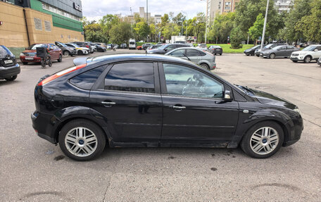 Ford Focus II рестайлинг, 2007 год, 430 000 рублей, 6 фотография