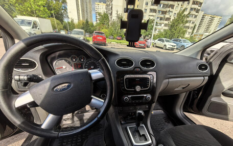 Ford Focus II рестайлинг, 2007 год, 430 000 рублей, 9 фотография
