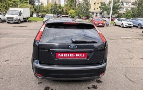 Ford Focus II рестайлинг, 2007 год, 430 000 рублей, 4 фотография
