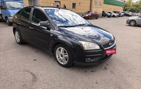 Ford Focus II рестайлинг, 2007 год, 430 000 рублей, 3 фотография