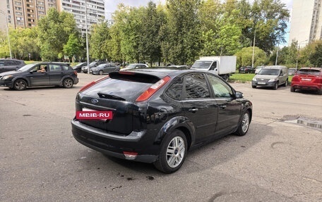 Ford Focus II рестайлинг, 2007 год, 430 000 рублей, 2 фотография