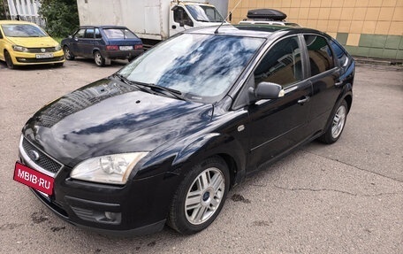 Ford Focus II рестайлинг, 2007 год, 430 000 рублей, 5 фотография