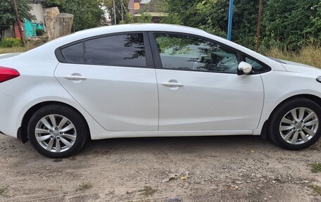 KIA Cerato III, 2014 год, 960 000 рублей, 1 фотография