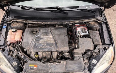 Ford Focus II рестайлинг, 2007 год, 430 000 рублей, 16 фотография