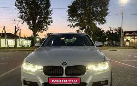 BMW 3 серия, 2016 год, 2 100 000 рублей, 1 фотография