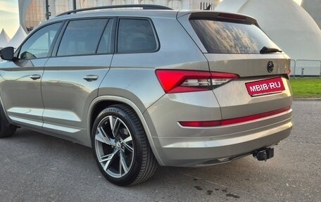 Skoda Kodiaq I, 2018 год, 2 450 000 рублей, 1 фотография