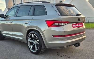 Skoda Kodiaq I, 2018 год, 2 450 000 рублей, 1 фотография