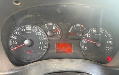Fiat Doblo II рестайлинг, 2011 год, 390 000 рублей, 1 фотография