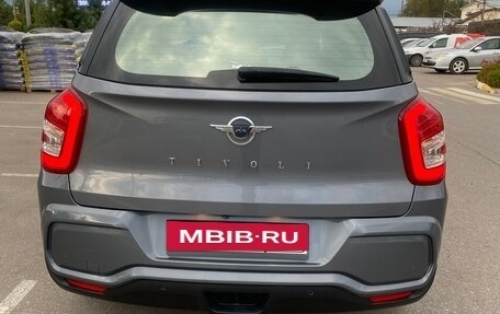 SsangYong Tivoli, 2021 год, 2 499 000 рублей, 5 фотография