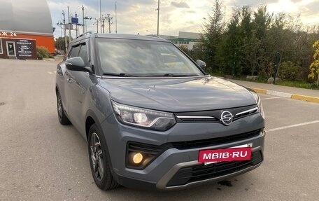 SsangYong Tivoli, 2021 год, 2 499 000 рублей, 2 фотография