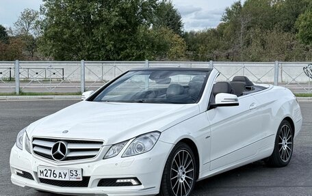 Mercedes-Benz E-Класс, 2010 год, 1 949 000 рублей, 1 фотография