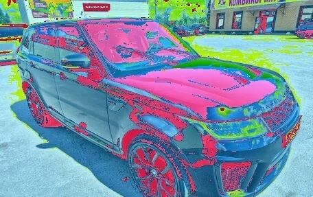 Land Rover Range Rover Sport II, 2020 год, 8 500 000 рублей, 1 фотография