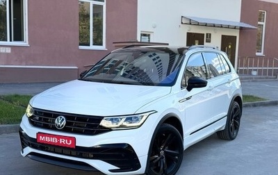 Volkswagen Tiguan II, 2021 год, 3 150 000 рублей, 1 фотография