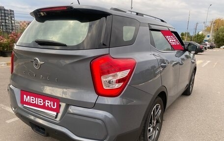 SsangYong Tivoli, 2021 год, 2 499 000 рублей, 7 фотография