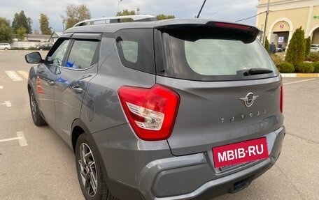 SsangYong Tivoli, 2021 год, 2 499 000 рублей, 6 фотография