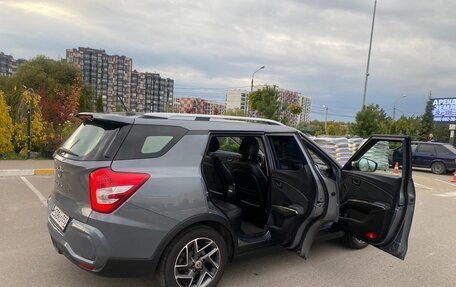 SsangYong Tivoli, 2021 год, 2 499 000 рублей, 10 фотография